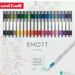 Emott 40-set