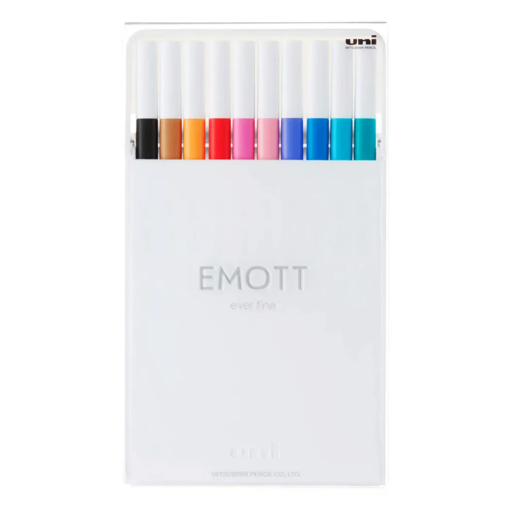 Emott 10-set No.2