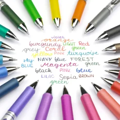 Energel BL77 Rollerballpenna 07