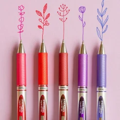 Energel BL77 Rollerballpenna 07