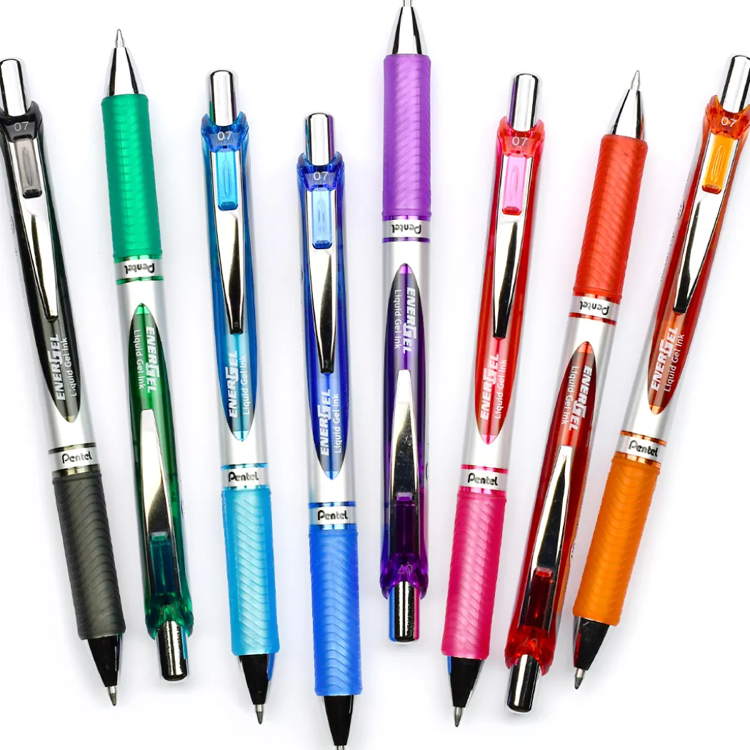 Energel BL77 Rollerballpenna 07