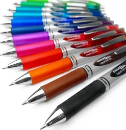 Energel BL77 Rollerballpenna 0.7 12-set