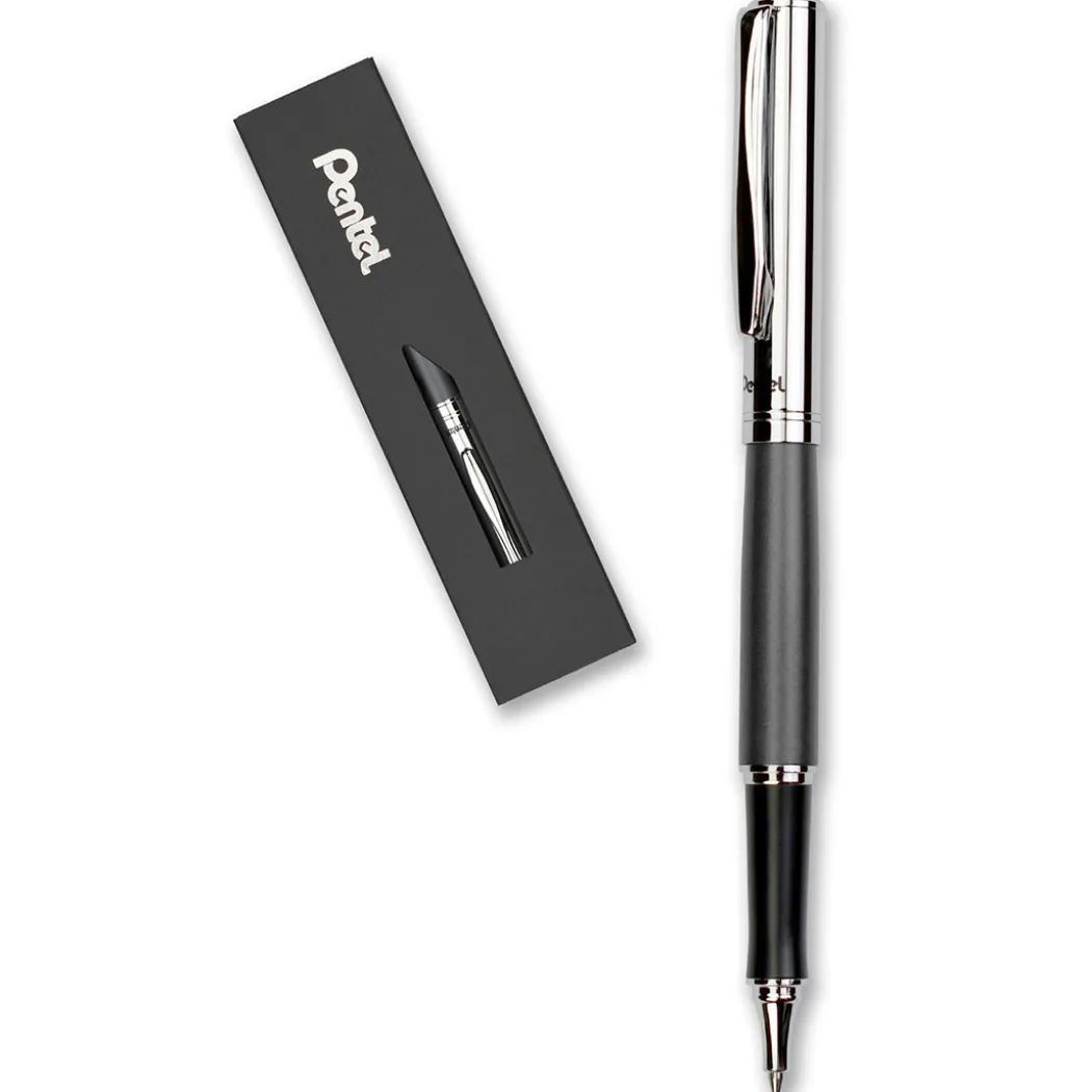 Energel Sterling Premium Black