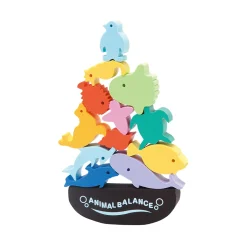 Eraser Balance Game Aquarium