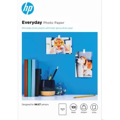 Everyday Glossy Fotopapper 10x15 cm 100-pack 200g