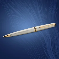 Expert Steel/Gold Kulpenna