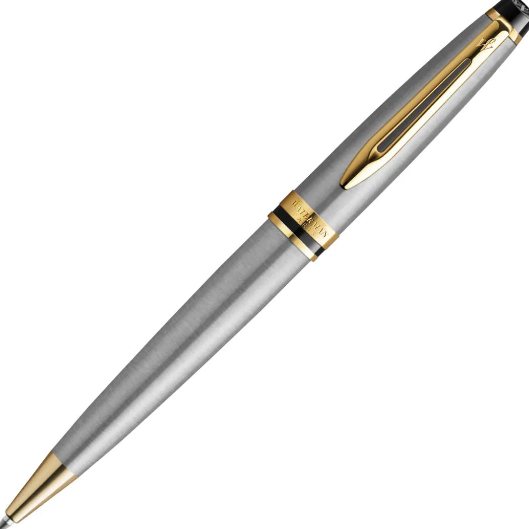 Expert Steel/Gold Kulpenna