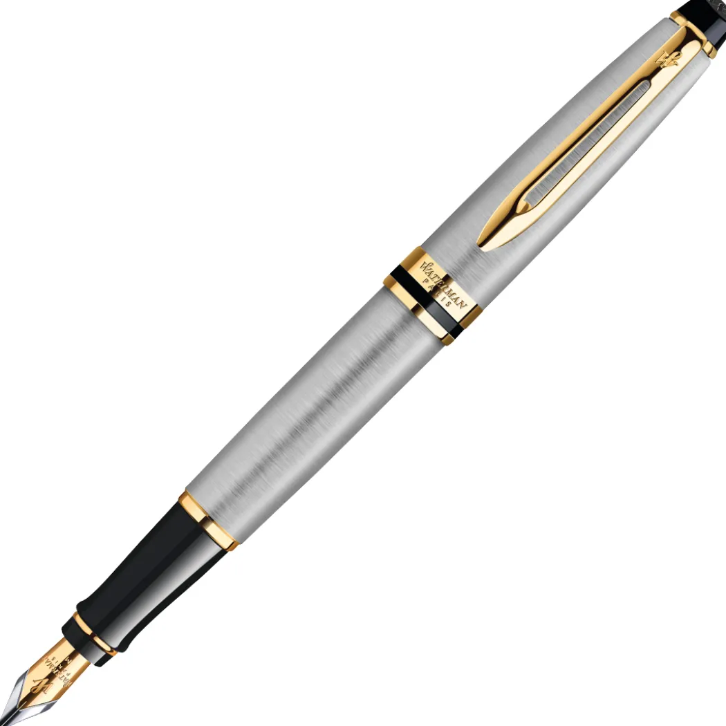 Expert Steel/Gold Reservoar