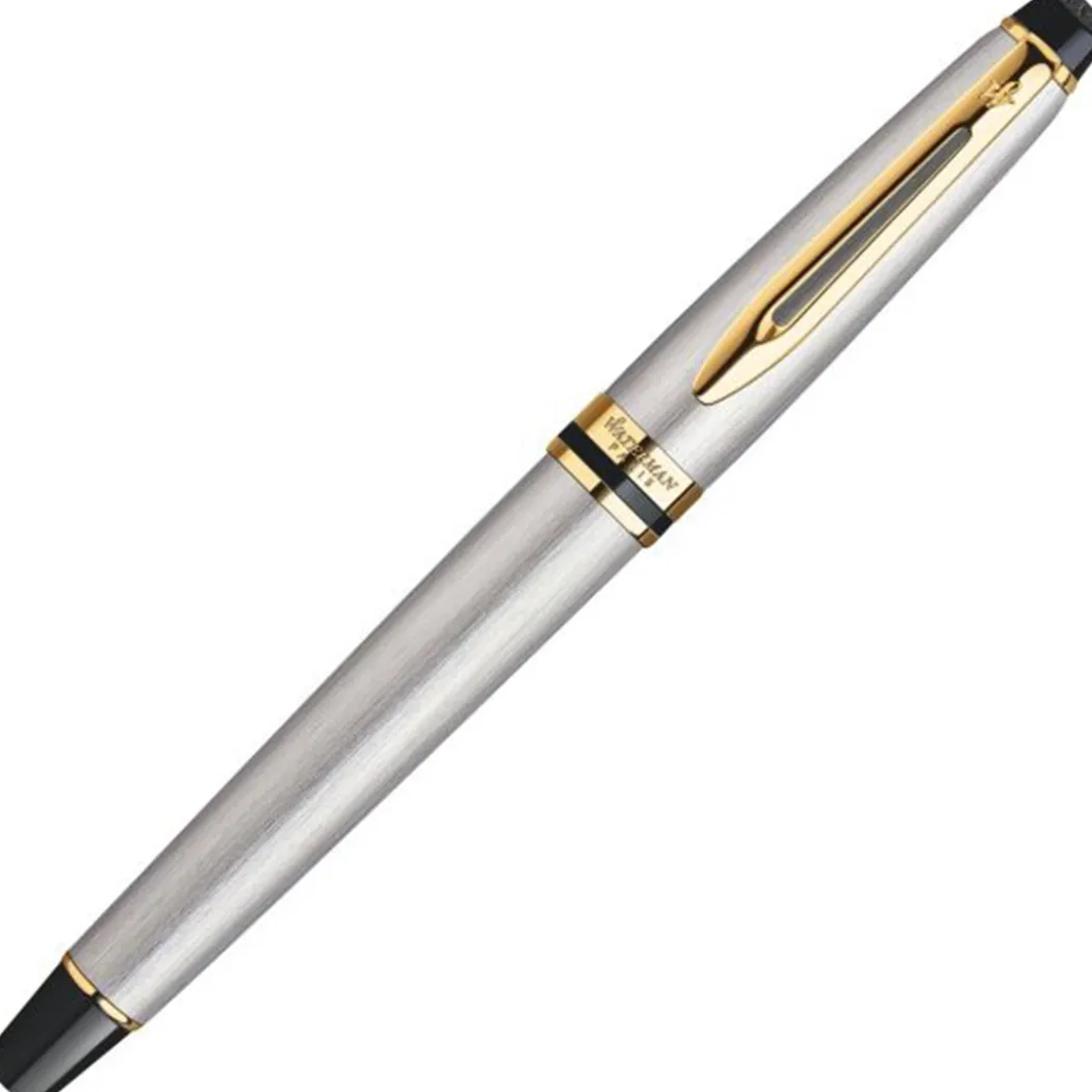 Expert Steel/Gold Reservoar