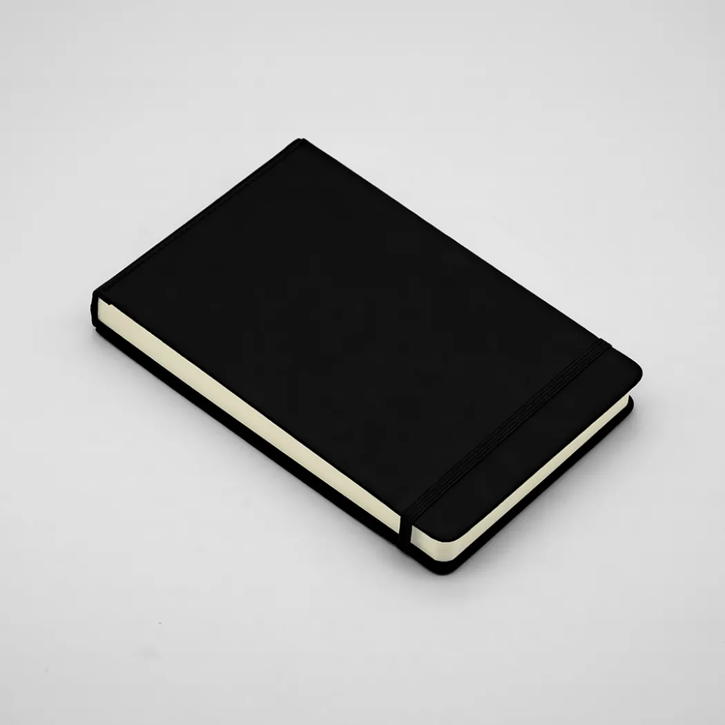 Extended Black Sketchbook Landscape