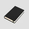 Extended Black Sketchbook Portrait