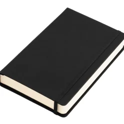 Extended Black Sketchbook Portrait