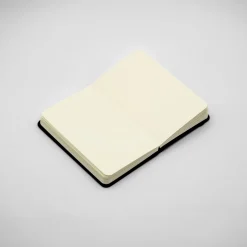Extended Black Sketchbook Pocket