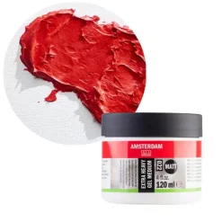 Extra heavy gel medium matt 022 120 ml