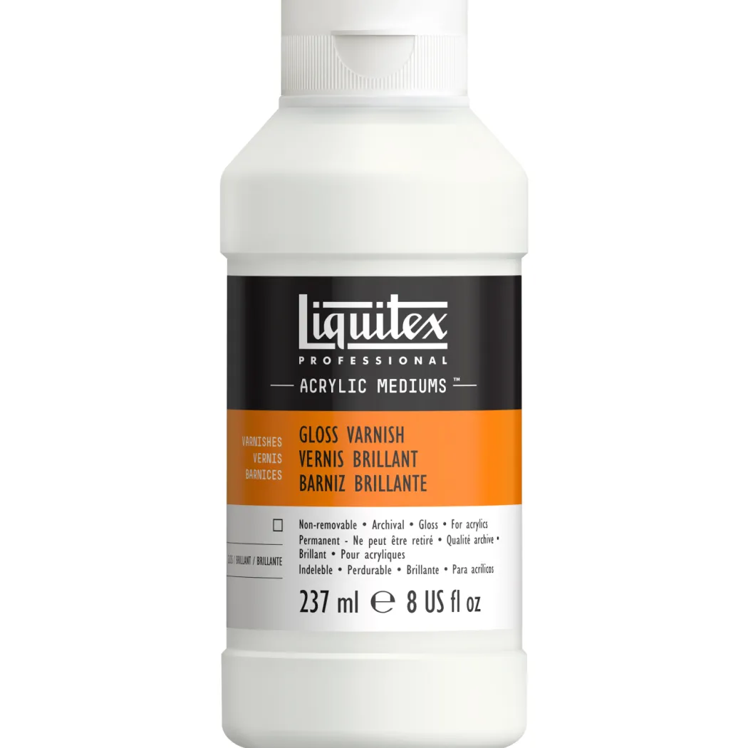 Fernissa Gloss Varnish 237 ml