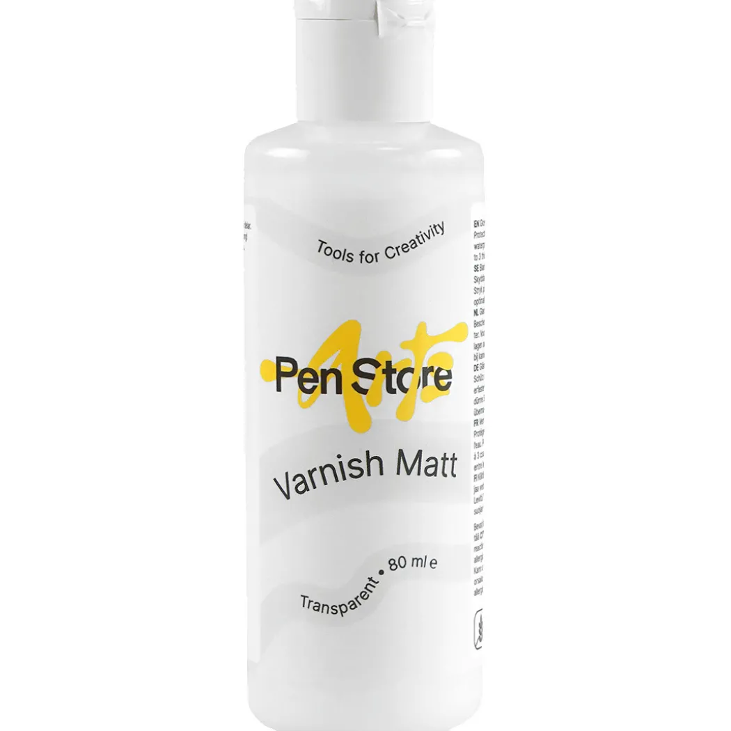 Fernissa Varnish Matt 80 ml
