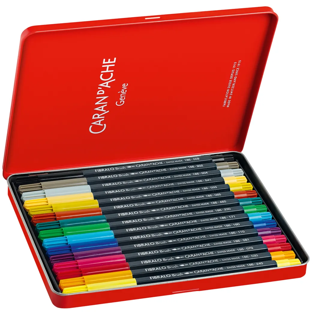 Fibralo Penselpennor 15-set