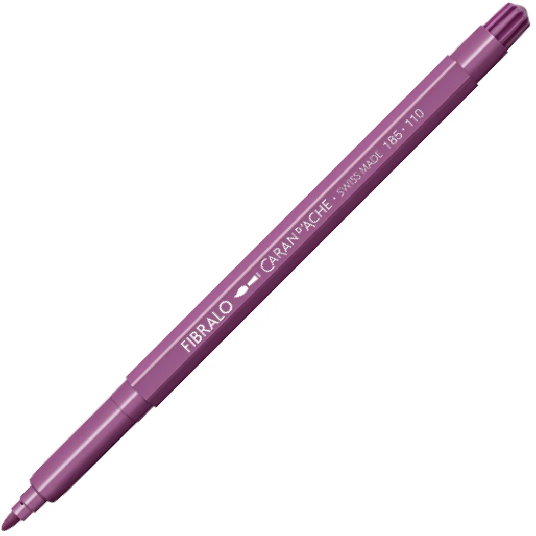 Fibralo Tuschpennor 30-set