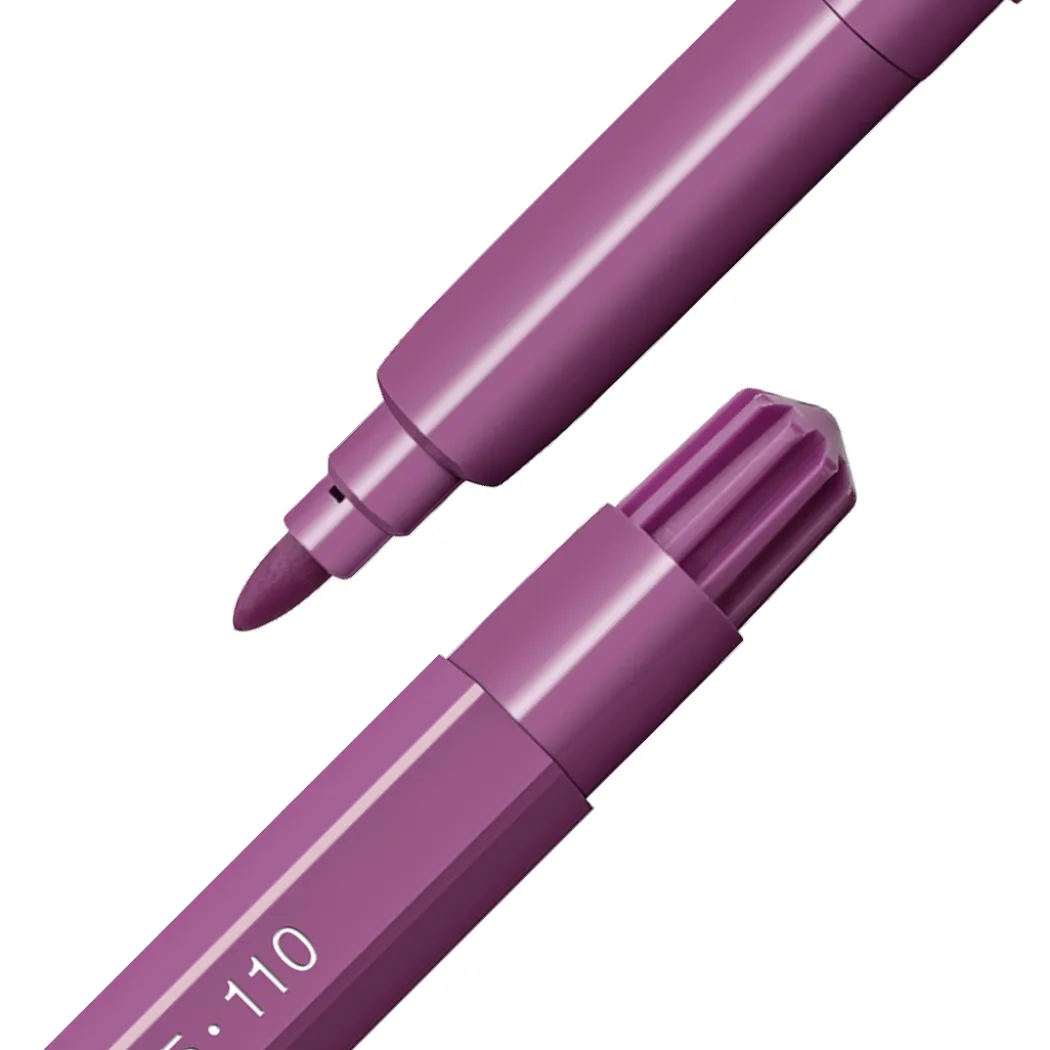 Fibralo Tuschpennor 30-set