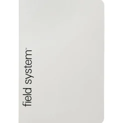 Field notebook