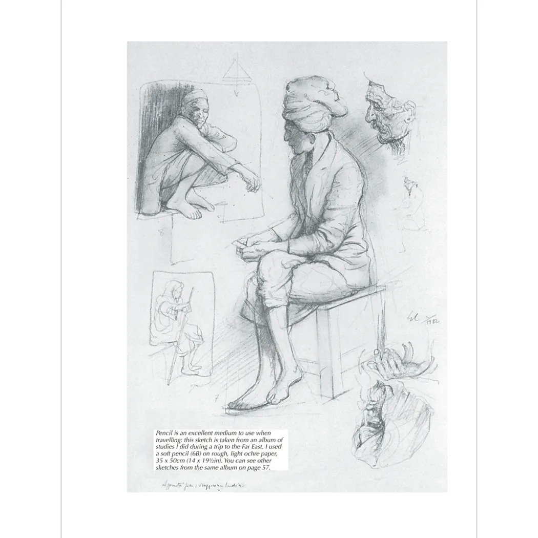 Figure Drawing: A Complete Guide