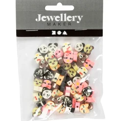 Figurpärlor 60-pack Djur