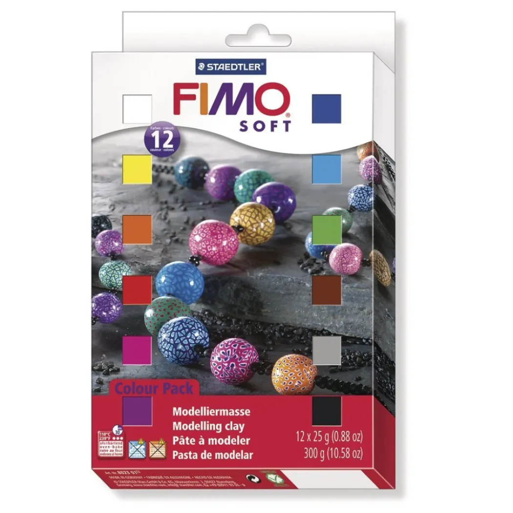 FIMO Soft 12-set