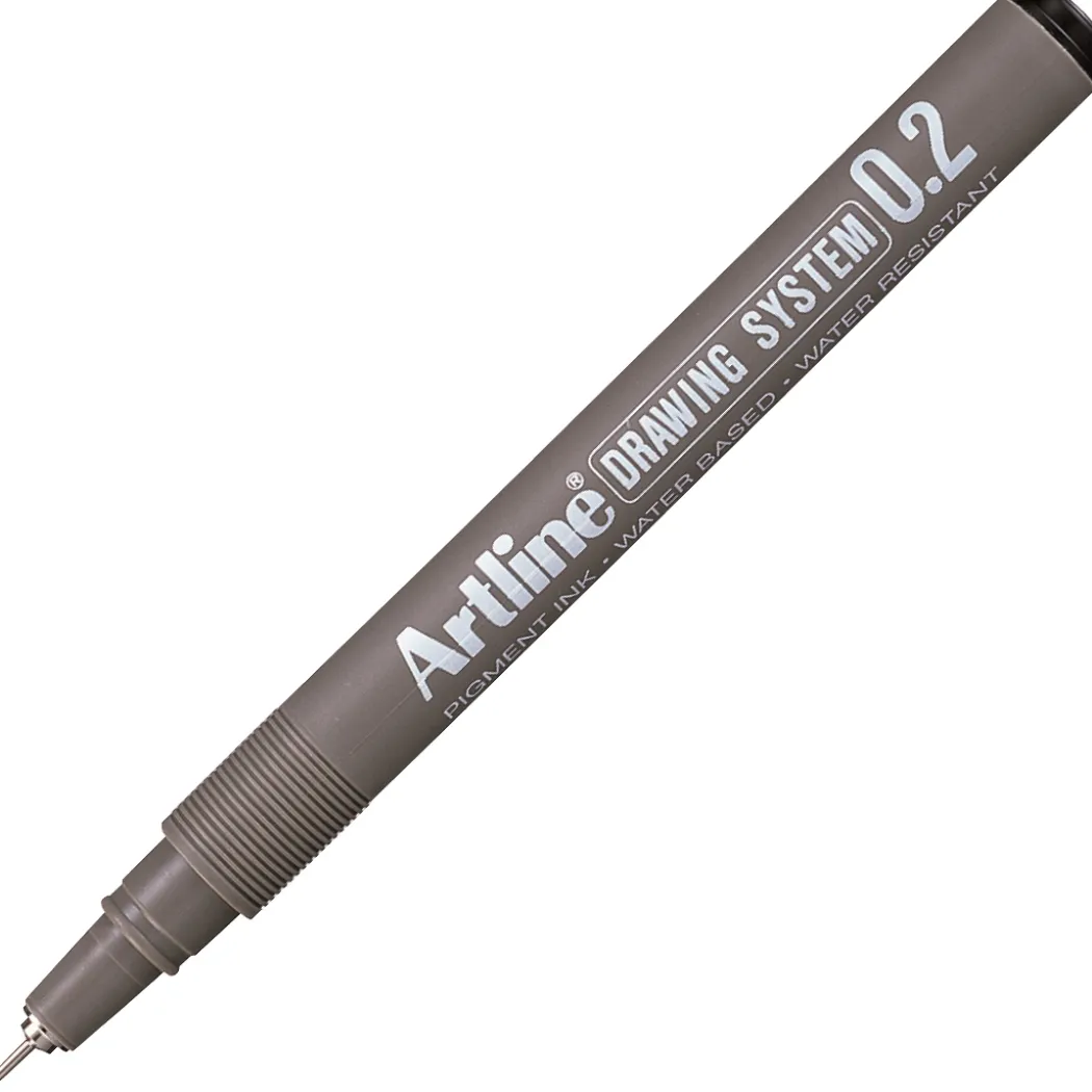 Fineliner Drawing System