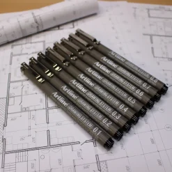 Fineliner Drawing System