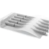 Fineliner 5-set Svart