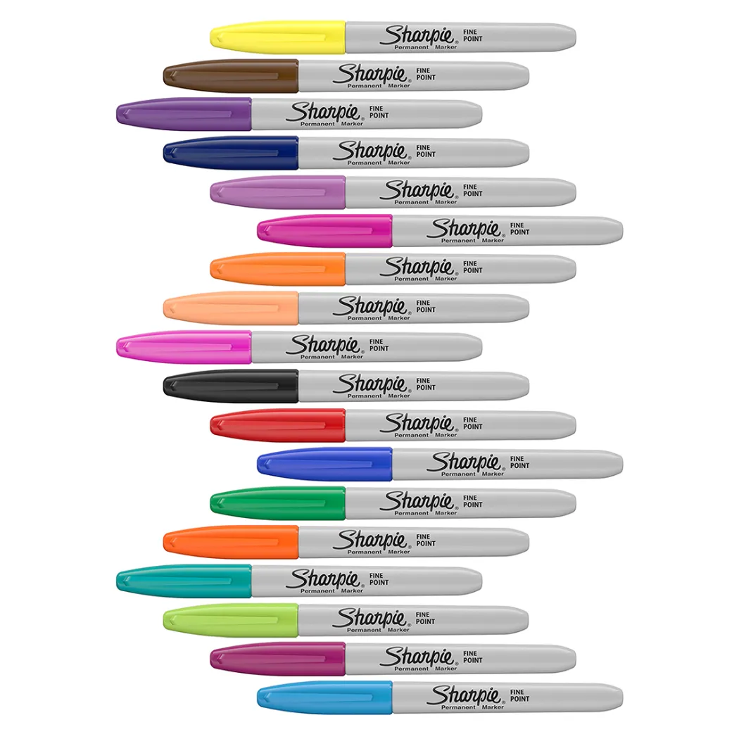 Fine Marker 18-pack Basic