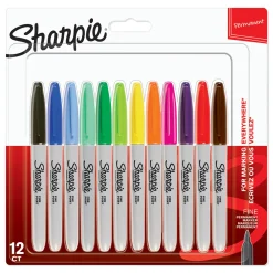 Fine Marker 12-set