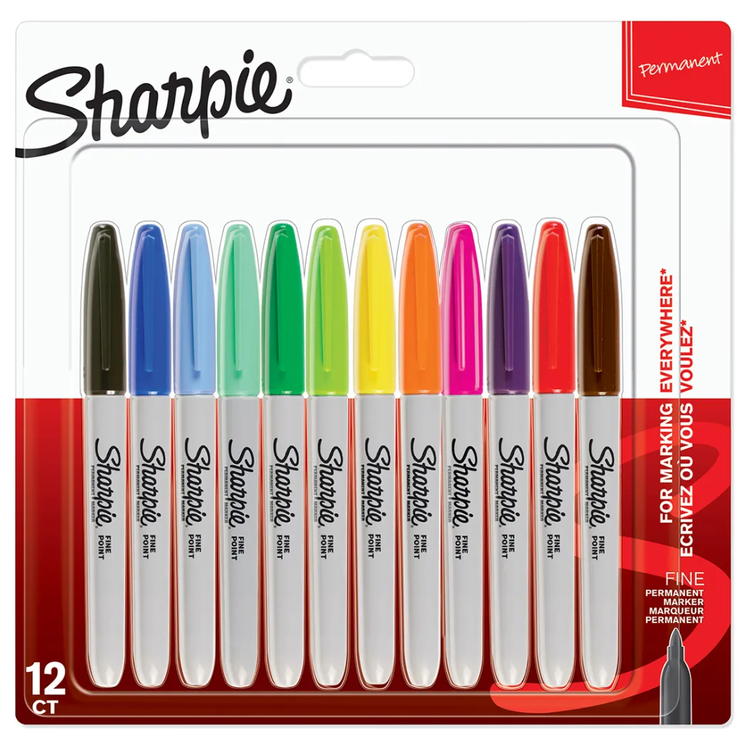 Fine Marker 12-set