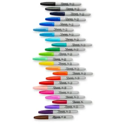 Fine Marker 24-set Electro Pop