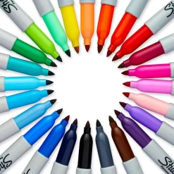 Fine Marker 24-set Electro Pop