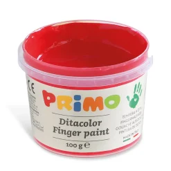 Fingerfärg Basic-set 6x100g