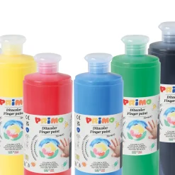 Fingerfärg 750 ml