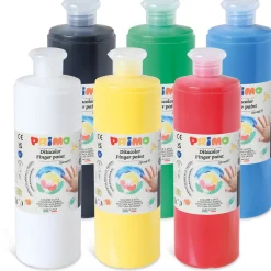 Fingerfärg 750 ml