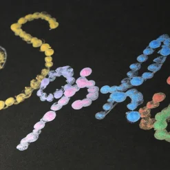 Fingerfärg Pearlescent-set 6x100g
