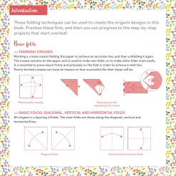 Flower Power! 25 Origami Projects