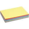 Färgat papper basic A4 180 g