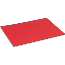 Färgat papper Julfärger A4 180 g