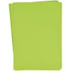 Färgat papper Ljusgrön 25 st 180 g