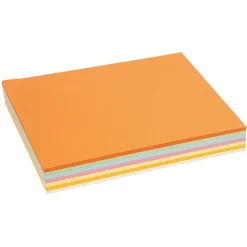 Färgat papper Pastell A4 160 g