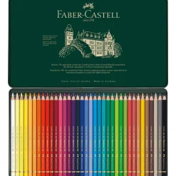 Färgpennor Polychromos 36-set