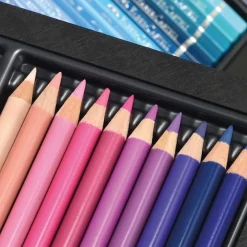 Färgpennor Polychromos 60-set