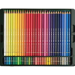 Färgpennor Polychromos 60-set