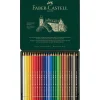 Färgpennor Polychromos 24-set