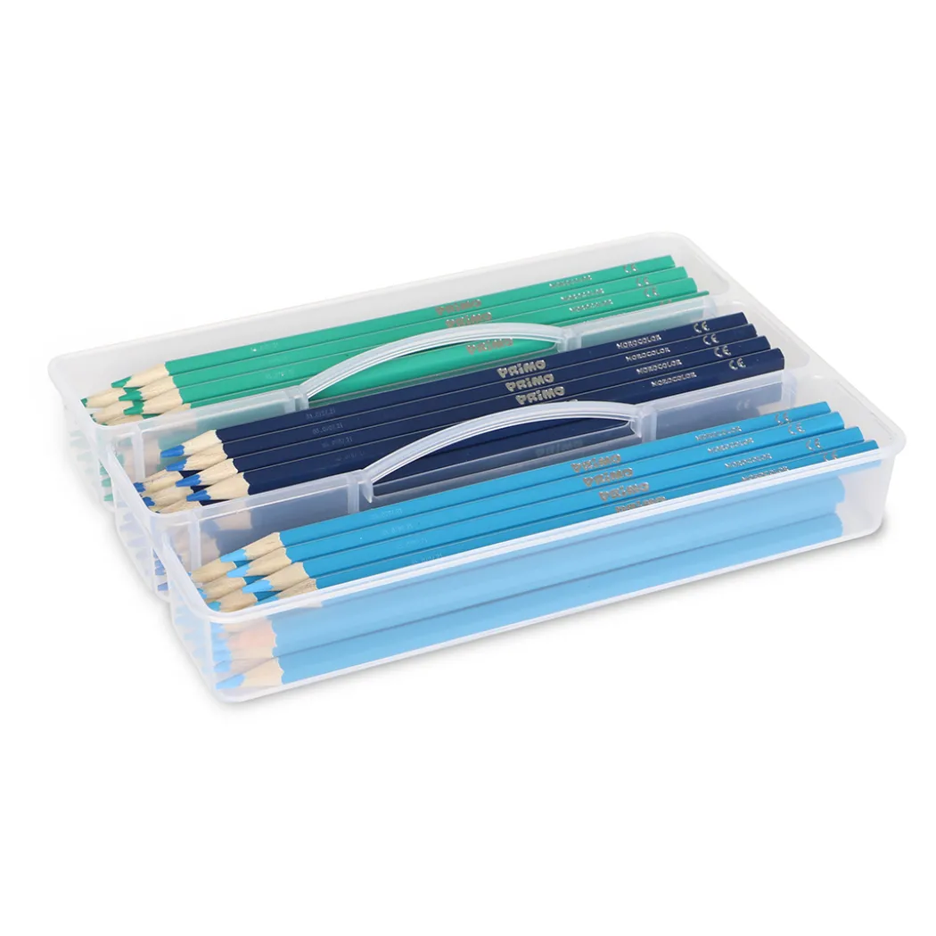Färgpennor Skola 216-pack