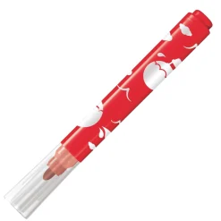 Färgpennor & Vaxkritor Color Peps 22-set + Poster (1 år+)